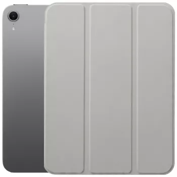 3MK Hardy TabCase para Apple iPad (10.ª/11.ª gen., A16) 11 pulgadas, plata