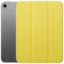 3MK PROTECTION Hardy TabCase para Apple iPad 10.ª gen / iPad Air 4.ª y 5.ª gen (10,9 pulgadas) - amarillo
