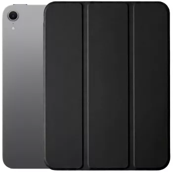 3MK PROTECTION Hardy TabCase negro para Apple iPad 10,9 pulgadas (10.ª generación) / iPad Pro 11 pulgadas / iPad Air 10,9 pulgadas