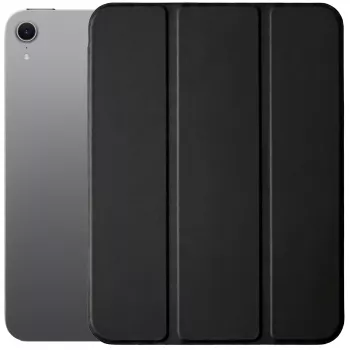 3MK PROTECTION Apple iPad Air 11 (M2/M3/M4) - hasta 12 3mk Hardy TabCase negro