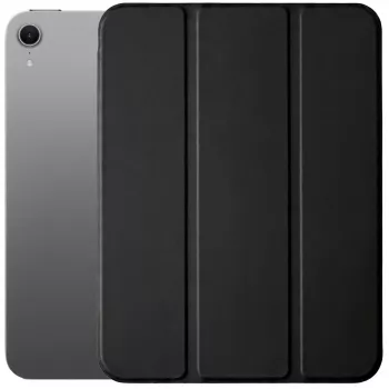 3MK PROTECTION Apple iPad Air 11 (M2/M3/M4) - hasta 12 3mk Hardy TabCase negro