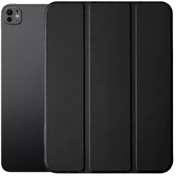3MK PROTECTION Apple iPad Pro 11 (M4/M5) - hasta 12 3mk Hardy TabCase negro