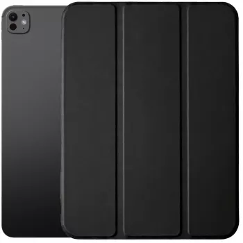 3MK PROTECTION Apple iPad Pro 11 (M4/M5) - hasta 12 3mk Hardy TabCase negro