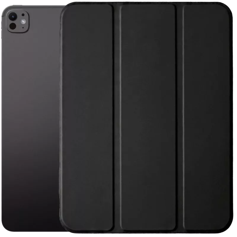 3MK PROTECTION Apple iPad Pro 11 (M4/M5) - hasta 12 3mk Hardy TabCase negro