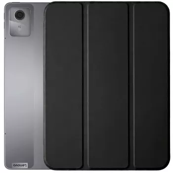 3MK PROTECTION Lenovo Tab M11 (10.95 pulgadas) - hasta 12 3mk Hardy TabCase negro