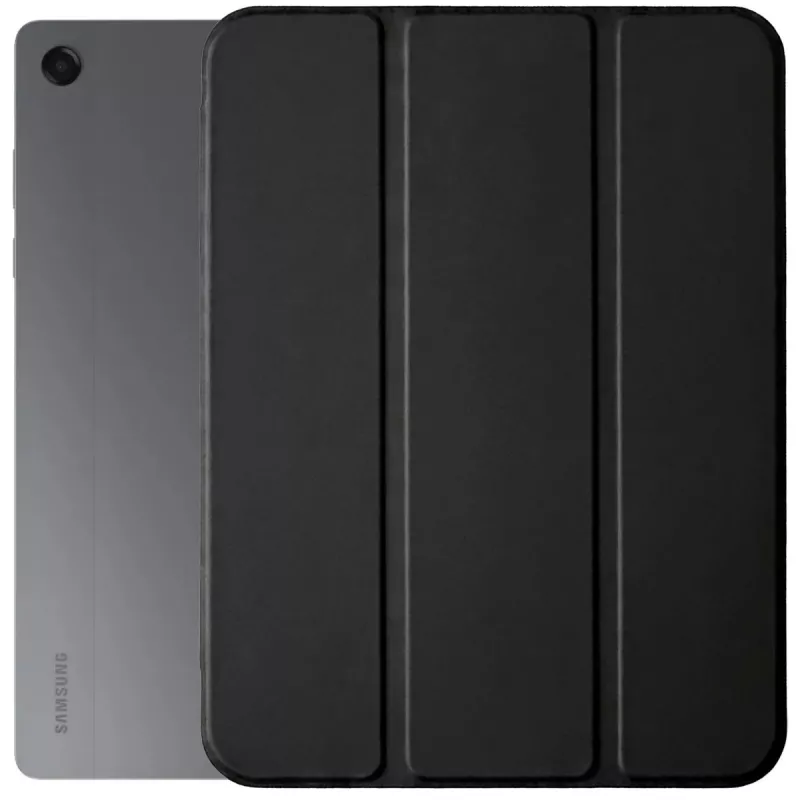 3MK PROTECTION Samsung Galaxy Tab A11+ (11 inch) - hasta 12 3mk Hardy TabCase negro