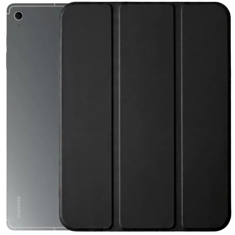 3MK PROTECTION Samsung Galaxy Tab S10 FE (10.9 pulgadas) Hardy TabCase negro