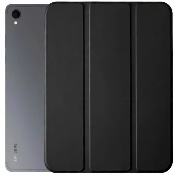 3MK PROTECTION Hardy TabCase para Samsung Galaxy Tab S11 (11 pulgadas) - negro