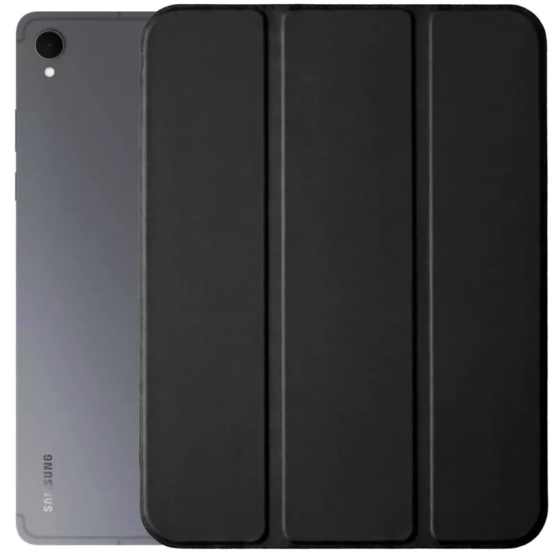 3MK PROTECTION Hardy TabCase para Samsung Galaxy Tab S11 (11 pulgadas) - negro