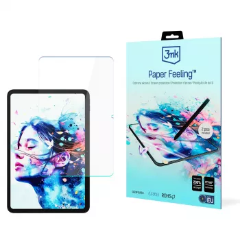 3MK PROTECTION Paper Feeling protector de pantalla para Xiaomi Poco Pad C1, hasta 11 pulgadas