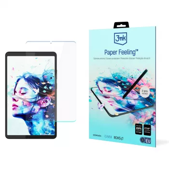 3MK PROTECTION Protector de pantalla PaperFeeling para Lenovo Tab K9 (pack de 2)