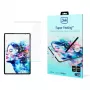 3MK PROTECTION Protector de pantalla PaperFeeling para Lenovo Idea Tab Pro Gen 2 (TB390FU) pack de 2