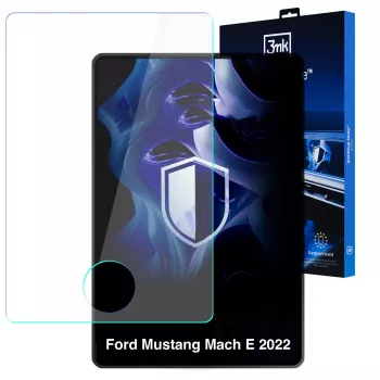 3MK PROTECTION Ford Mustang Mach E 2022 - Protector de pantalla mate 3mk TechWrap para pantalla central