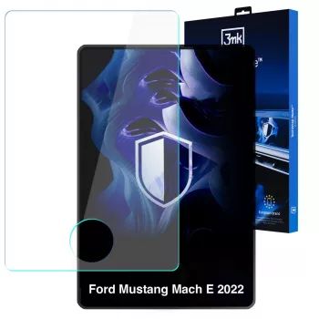 3MK PROTECTION Ford Mustang Mach E 2022 - Protector de pantalla mate 3mk TechWrap para pantalla central