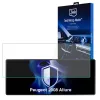 3MK PROTECTION Peugeot 2008 Allure - Protector de pantalla mate 3mk TechWrap para pantalla central