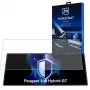 3MK PROTECTION Peugeot 408 Hybrid GT - Protector de pantalla mate 3mk TechWrap para pantalla central
