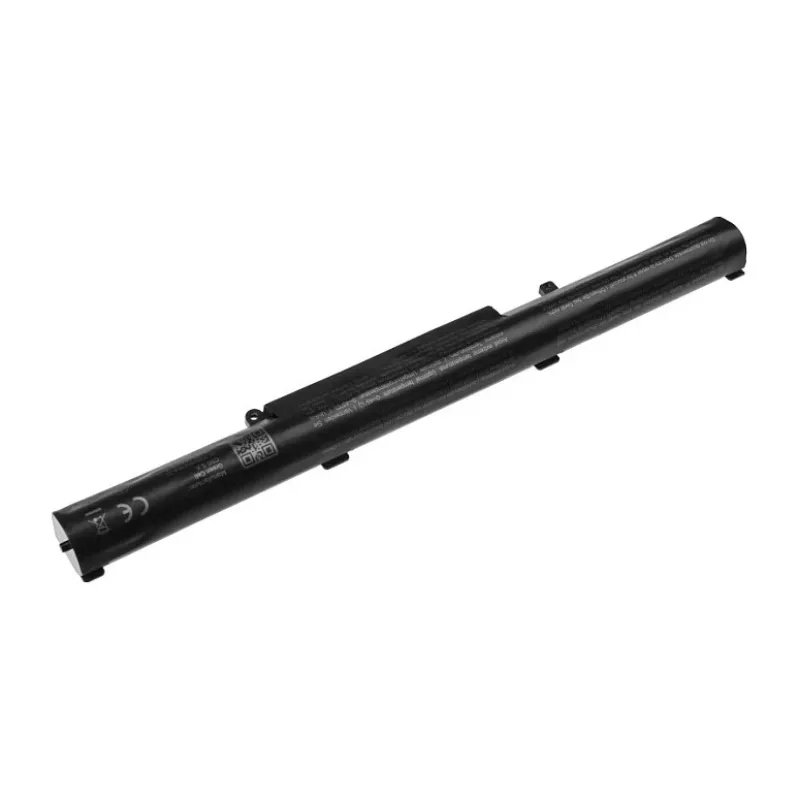 Green Cell GREENCELL batería para Asus A41N1501 - Li-Polymer 15,2V 4000mAh 60,8Wh 4 celdas negro