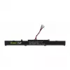 Green Cell GREENCELL batería para Asus A41N1501 - Li-Polymer 15,2V 4000mAh 60,8Wh 4 celdas negro