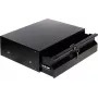 Stalflex RD19-3U-320B Cajón para rack de servidor 19 pulgadas 3U, 320 mm de profundidad útil, negro