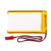Akyga AKY0654 batería Li-Po LP654060 3,7 V 1950 mAh, PCM, JST 2,54 2 polos, 150 mm
