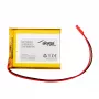 Akyga AKY0660 batería Li-Po LP804050 3,7 V 1800 mAh, PCM, JST 2,54 2 polos, 150 mm