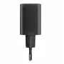 OUKITEL cargador rápido USB-C PD 45W enchufe EU negro