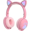 MOZOS KID DOG auriculares infantiles inalámbricos rosa