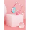 MOZOS KID DOG auriculares infantiles inalámbricos rosa