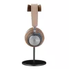 MOZOS HS Supreme Soporte para auriculares over-ear - nogal y metal