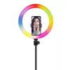 MOZOS MLM-RING-RGB Anillo de luz LED 26cm