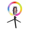 MOZOS MLM-RING-RGB Anillo de luz LED 26cm