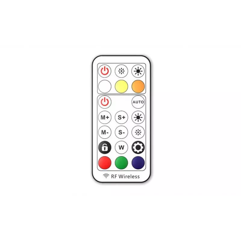 MOZOS MLM-RING-RGB Anillo de luz LED 26cm