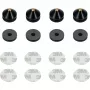 MOZOS SPS-P04 Púas aislantes para altavoces de columna, 4 uds.