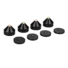 MOZOS SPS-P04 Púas aislantes para altavoces de columna, 4 uds.