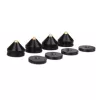 MOZOS SPS-P04 Púas aislantes para altavoces de columna, 4 uds.