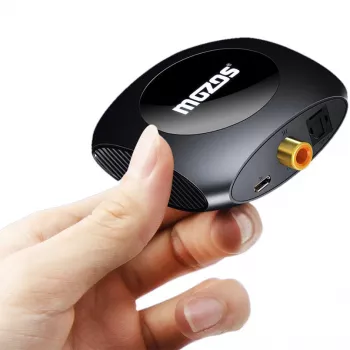 MOZOS DAC-N3 Convertidor digital-analógico