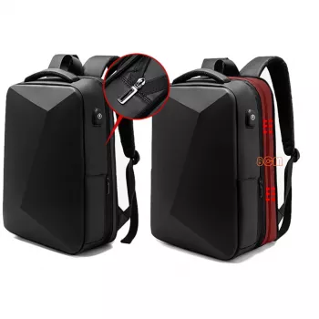 MOZOS PM37 mochila antirrobo para portátil TSA