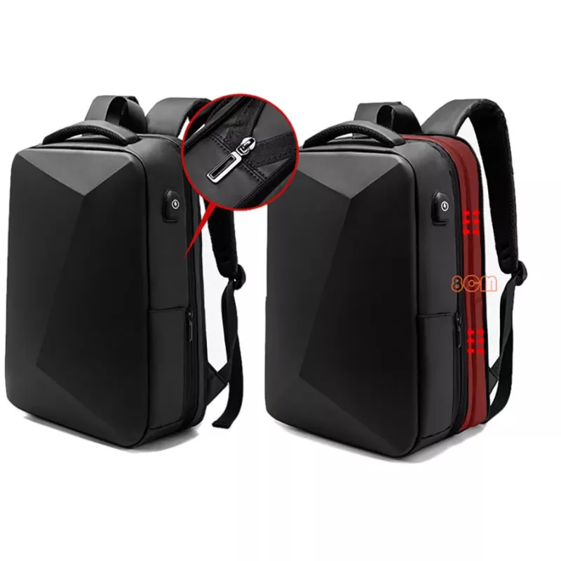 MOZOS PM37 mochila antirrobo para portátil TSA