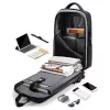 MOZOS PM37 mochila antirrobo para portátil TSA