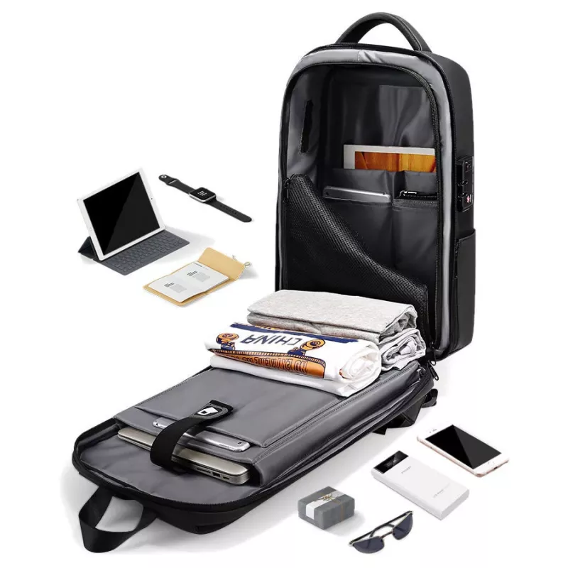 MOZOS PM37 mochila antirrobo para portátil TSA