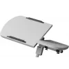 MOZOS WDL-WH Carrito escritorio móvil para portátil blanco