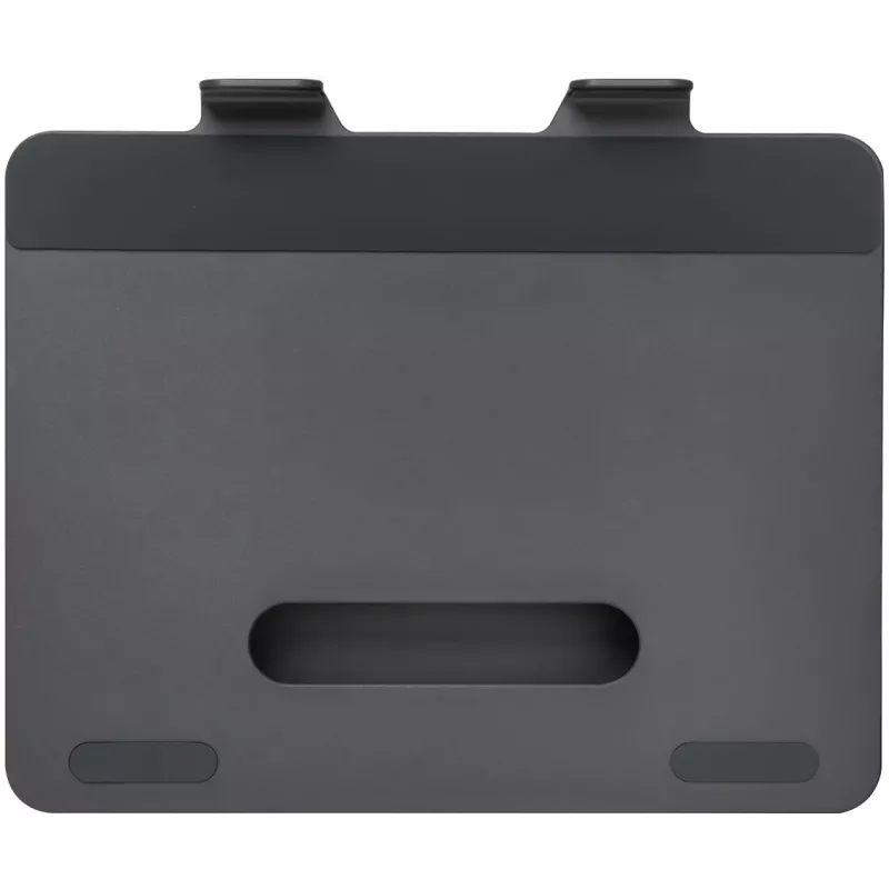 MOZOS LS1-ALU Soporte para portátil de aluminio negro