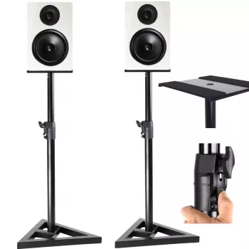 MOZOS MSS3-SET Soporte para monitores de estudio par 2 uds.