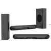 MOZOS CINEMA 2.1 Barra de sonido 80W/160W sistema de cine en casa Bluetooth