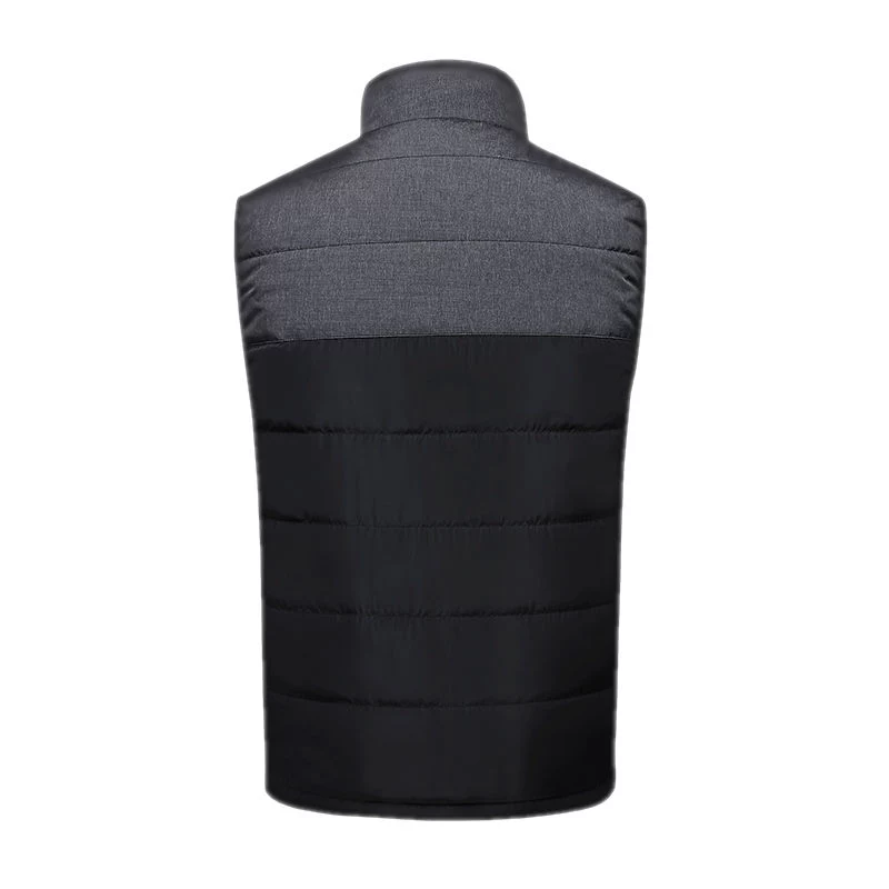 MOZOS HV2 Chaleco eléctrico calefactable unisex L