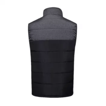 MOZOS HV2 Chaleco eléctrico calefactable unisex XL