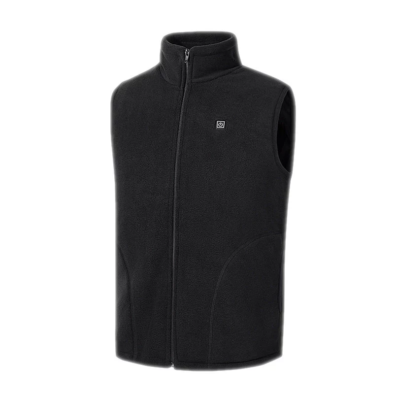 MOZOS HV3 Chaleco eléctrico calefactable unisex L