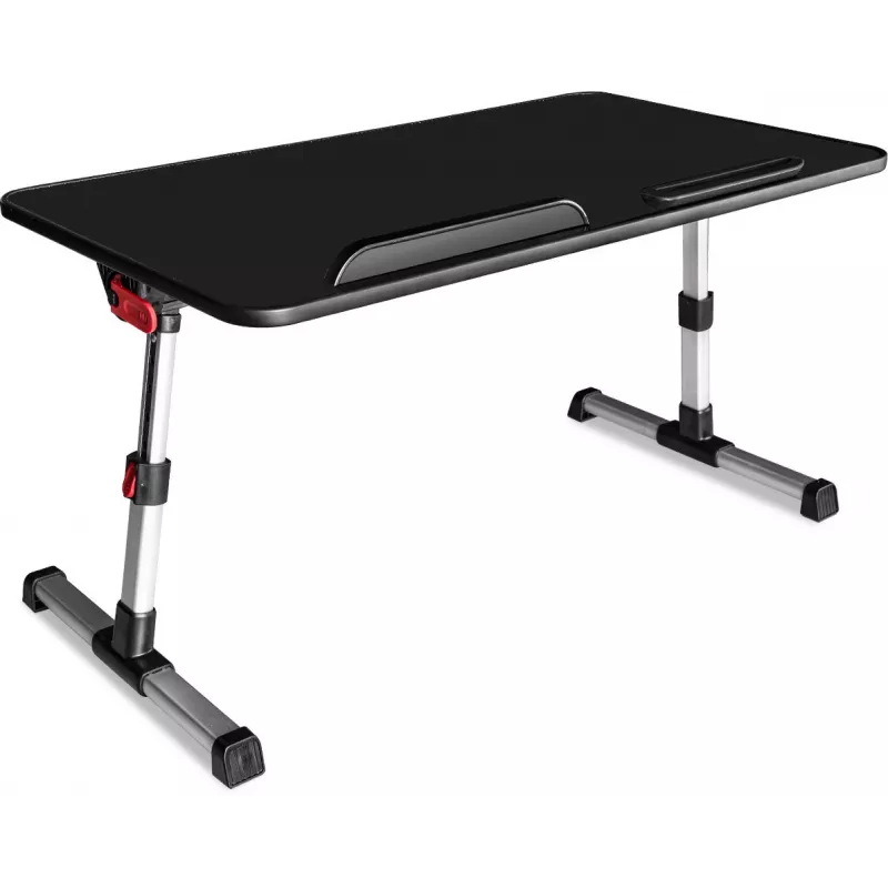 MOZOS GAME SL1 Mesa para portátil ajustable negra