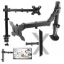 MOZOS MS02 Soporte de mesa para monitor 10-29