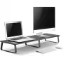 MOZOS DUAL RISER Elevador para dos monitores
